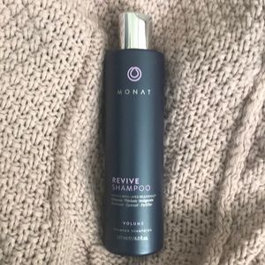 Monat revive shampoo